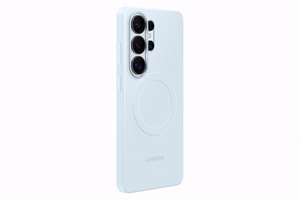 Samsung Slim Магнитный Чехол для Samsung Galaxy S26 Ultra, совместим с MagSafe - синий