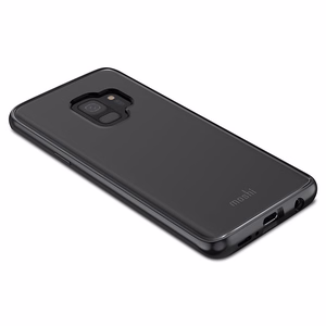 Moshi Vitros ümbris seadmele Samsung Galaxy S9, titaanhall