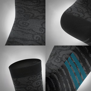 Rockbros 490025003 ROAD TO SKY socks size 43-46 black