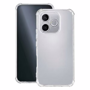 Anti Shock 1,5 mm ümbris Honor 600 Lite läbipaistev
