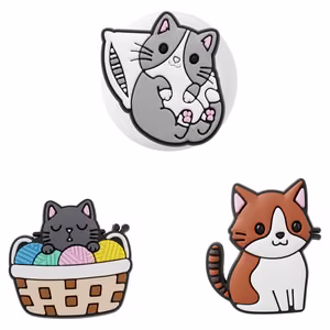 Case for AirTag cat 3pcs set