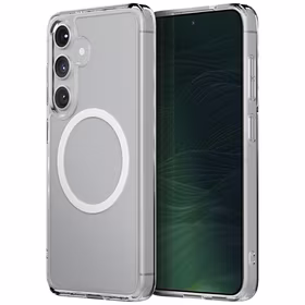 Uniq LifePro Xtreme MagSafe Ümbris jaoks Samsung Galaxy S25 - läbipaistev