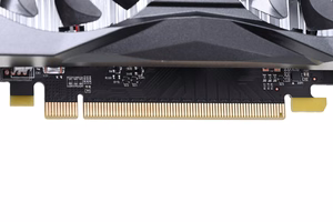 Biostar GeForce GTX1050 NVIDIA GeForce GTX 1050 4 GB GDDR5 Videokaart