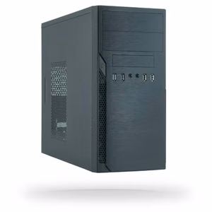 Chieftec HO-12B arvutikorpus, MidiTower, MicroATX, must