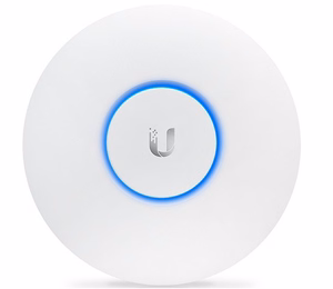 Ubiquiti UAP-AC-PRO juhtmevaba pääsupunkt 1300 Mbit/s valge Power over Ethernet (PoE)