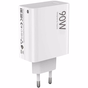 XIAOMI original laadija USB A MDY-15-EK 90W valge bulk