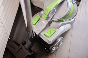 Kotita tolmuimeja TEESA VACUUM GREEN