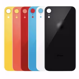 Tagakaas Ühildub iPhone XR / Coral / (Bigger camera hole version) / HQ