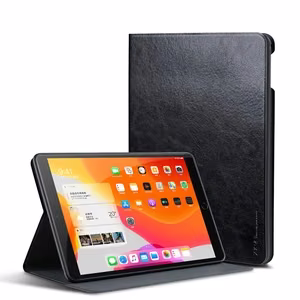 Чехол X-Level Kite Samsung T220 T225 Tab A7 Lite 8.7 2021 чёрный