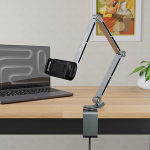 Wozinsky WTY0YS1 magnetic hoidja, 360° rotating, solid, jaoks phone and tablet - hall