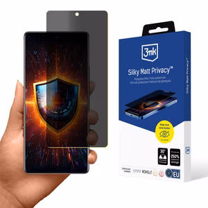 Vivo X100 Ultra – 3mk Silky Matt Privacy privaatsusfilter