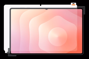 EF-UX930CTE Samsung Peegeldamisvastane kaitsekile Galaxy Tab S11 Ultra läbipaistev