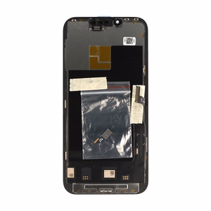 Soft OLED Display NCC jaoks Iphone 13 Pro must IC