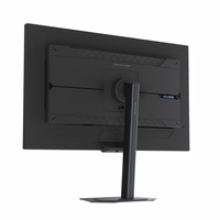GIGABYTE M27UP 27" 4K UHD Gaming Monitor - Dual Mode (4K 160Hz või FHD 320Hz), 3840 x 2160, 1ms, 350 cd/m², FreeSync Premium Pro, DisplayHDR400, HDMI 2.1, Displayport 1.4.