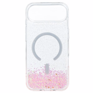 Tel Protect Moonlite Magsafe Ümbris jaoks Iphone 17 Air roosa clear