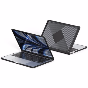 Sülearvuti ümbris Dux Ducis LCGH Apple MacBook Air 15.3 (2023/2024/2025) must