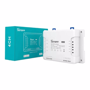 SONOFF 4CHR3 Wi-Fi nutikas lüliti