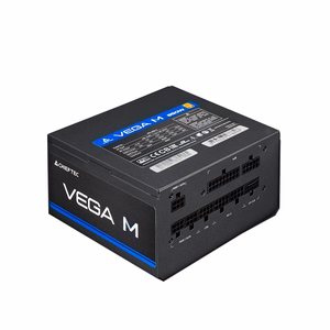 Chieftec Vega PPG-1000-C power supply unit 1000 W 24-pin ATX ATX valge