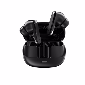 Devia AI TWS PRO 7 Bluetooth-kõrvaklapid, BT 5.4, mustad