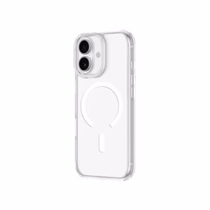 AmazingThing Titan Pro ümbris jaoks iPhone 17 compatible with MagSafe - läbipaistev