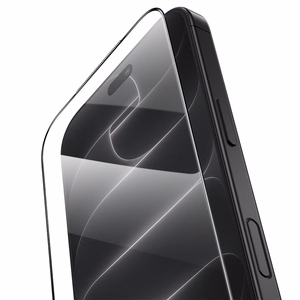 Borofone BF9 Armor karastatud klaas ekraanile, HD, mudelile iPhone 17e/16e/14/13/13 Pro, 10 tk