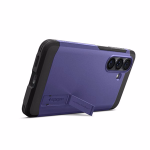 Spigen Tough Armor Mag MagSafe Чехол для Samsung Galaxy S26+ - фиолетовый