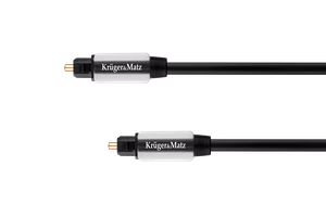 Kruger&Matz Toslink–Toslink optiline kaabel, 3,0 m