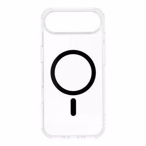 Drop Glue Colorful Ring Mag Cover compatible with MagSafe jaoks IPHONE 17 Air must