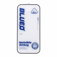 5D Mr. Monkey Glass - Apple iPhone 15 must (Airbag Anti-broken)