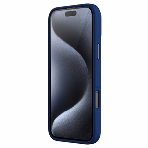 Nillkin LensWing magnetiline ümbris Apple iPhone 16 Pro Max (sinine)