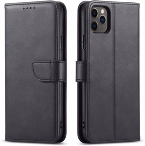 Wallet чехол Xiaomi Redmi Note 14 4G черный
