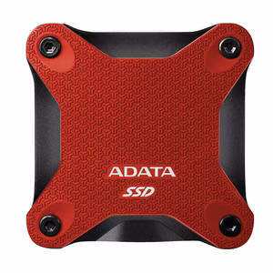 ADATA SD620 1 TB punane