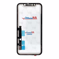 MUSTTBY Touch ekraan + raam + OCA IPHONE XR