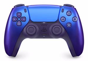 Juhtmevaba kontroller Sony PlayStation 5 DualSense mängupult Chrome Indigo