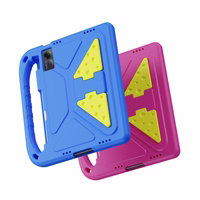 Ümbris Dux Ducis Puff Xiaomi Redmi Pad SE 11.0 roosa