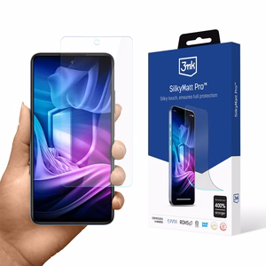ZTE Blade V60 Smart – 3mk Silky Matt Pro telefoni ekraanikaitse