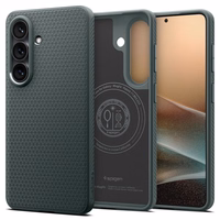 Spigen Liquid Air Mag MagSafe ümbris Samsung Galaxy S26+ - roheline