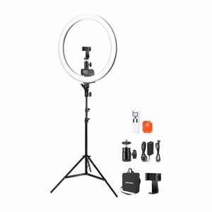 Neewer SRP18-2.4G 46 cm LED rõngasvalgusti