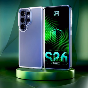 3mk Armor Ümbris for Samsung Galaxy S26 Ultra - läbipaistev