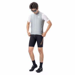Rockbros YDMJ003 Windproof Vest Spring/Autumn Size XS - White/Gray