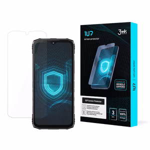 Doogee Blade 10 / Pro / Ultra – 3mk 1UP telefoni ekraanikaitse
