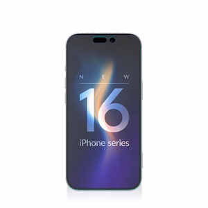 3mk Silky Matt Pro - Matte kaitsev Film iPhone 16 Pro Max