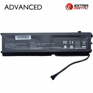 Sülearvuti aku Razer RC30-0328, 4221 mAh, Extra Digital Advanced