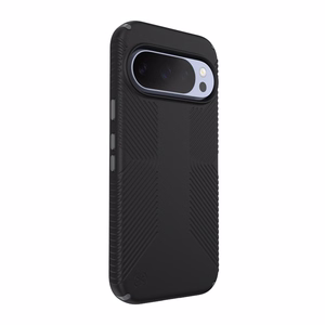 Speck Presidio2 Grip Magnet ümbris seadmele Google Pixel 10 / 10 Pro, Black / Slate Gray värvitoonis