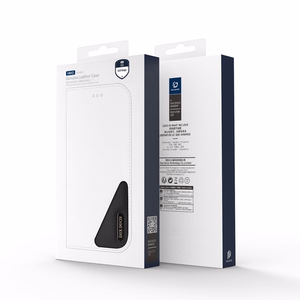 Чехол Dux Ducis Hivo для Samsung Galaxy S25 Edge с откидной крышкой и RFID-защитой - чёрный