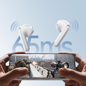 Joyroom JR-FB1 Funpods Bluetooth 6.0 In-Ear TWS Беспроводные Наушники с AI Функциями - Белый