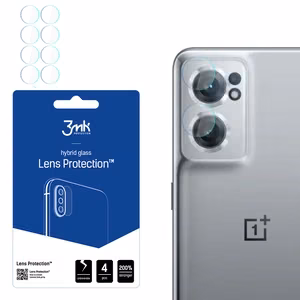 OnePlus Nord CE 2 5G – 3mk Lens Protection kaamera objektiivi kaitse