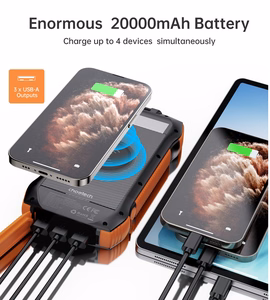 External battery Akupank Choetech B657 20000mAh
