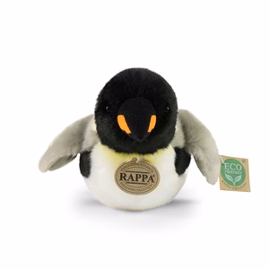 Rappa keskkonnahoidlik realistlik lamava pingviini plüüslelu, 28 cm