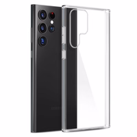 Samsung Galaxy S22 Ultra 5G - 3mk läbipaistev ümbris